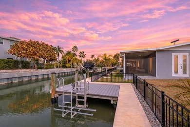 Beach Home For Sale in Longboat Key, Florida