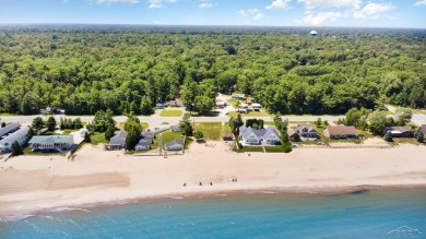 Beach Home Sale Pending in Oscoda, Michigan