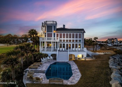 Beach Home For Sale in Fripp Island, South Carolina