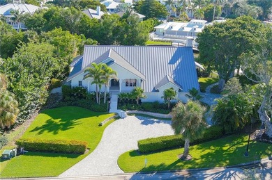 Beach Home For Sale in Naples, Florida