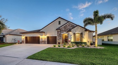 Beach Home For Sale in Bradenton, Florida