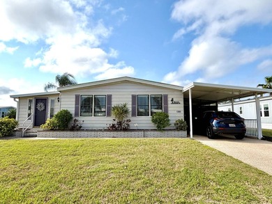 Beach Home For Sale in Ellenton, Florida