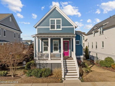 Beach Home For Sale in Washington, North Carolina