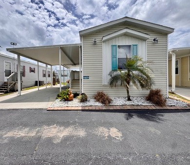 Beach Home For Sale in Merritt Island, Florida