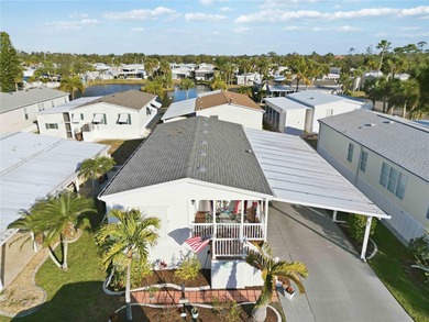 Beach Home For Sale in Punta Gorda, Florida