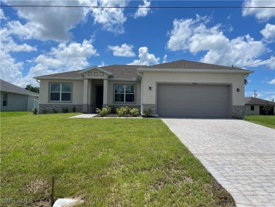 Beach Home For Sale in Cape Coral, Florida