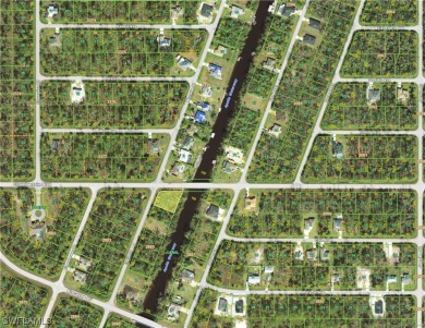 Beach Lot For Sale in Port Charlotte, Florida