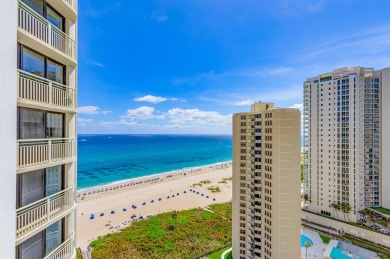 Beach Condo For Sale in Singer Island, Florida