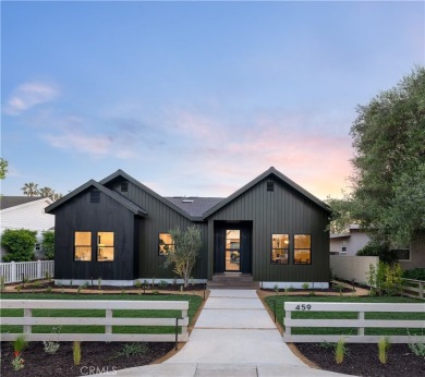 Beach Home For Sale in Costa Mesa, California