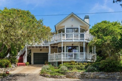 Beach Home For Sale in Cambria, California