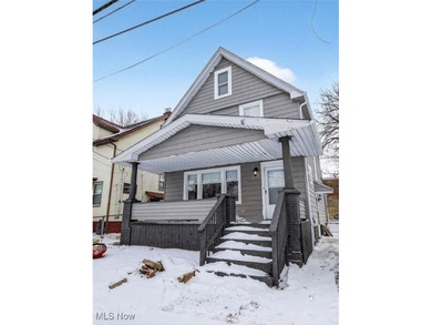 Beach Home For Sale in Cleveland, Ohio