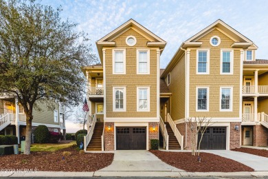 Beach Townhome/Townhouse Off Market in Shallotte, North Carolina
