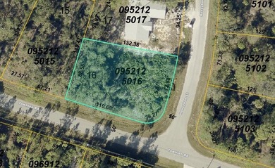 Beach Lot For Sale in North Port, Florida