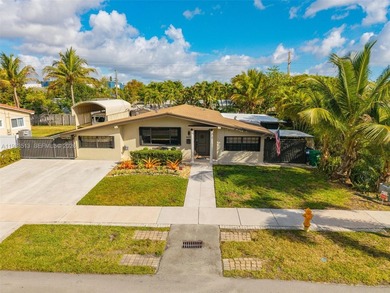 Beach Home For Sale in Miami, Florida