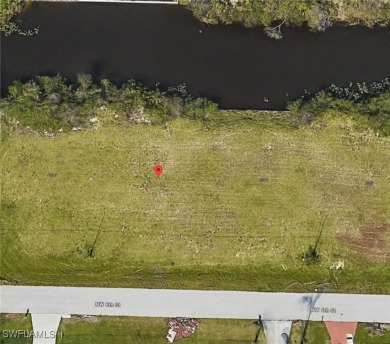 Beach Lot For Sale in Cape Coral, Florida