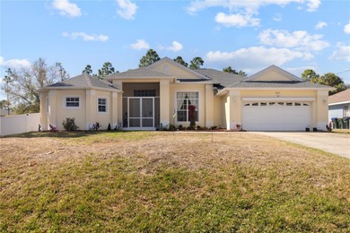 Beach Home For Sale in North Port, Florida
