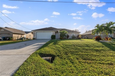 Beach Home For Sale in Cape Coral, Florida