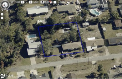 Beach Home Sale Pending in Lynn Haven, Florida
