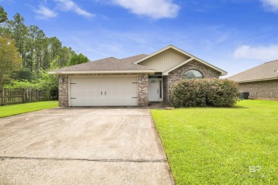 Beach Home For Sale in Silverhill, Alabama