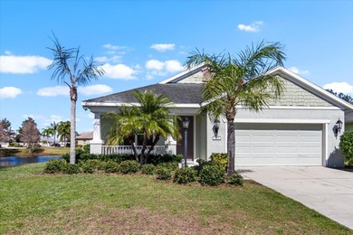 Beach Home For Sale in Bradenton, Florida