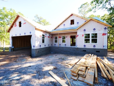 Beach Home For Sale in Shallotte, North Carolina