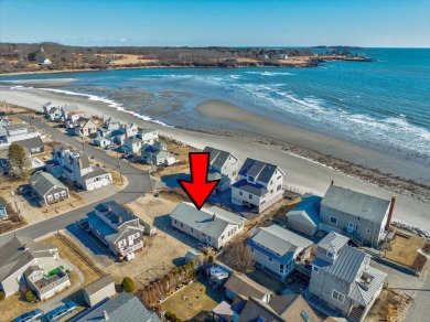 Beach Home Off Market in Scarborough, Maine