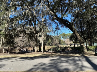 Beach Lot For Sale in Beaufort, South Carolina