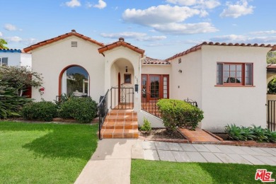 Beach Home For Sale in Santa Monica, California