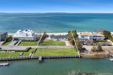 Beach Home For Sale in Southampton, New York