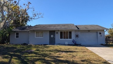 Beach Home For Sale in Port Charlotte, Florida