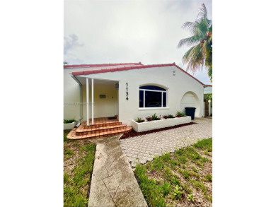 Beach Home For Sale in Miami Beach, Florida