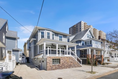 Beach Townhome/Townhouse For Sale in Ventnor, New Jersey