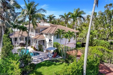 Beach Home For Sale in Naples, Florida