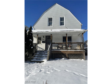 Beach Home For Sale in Cleveland, Ohio