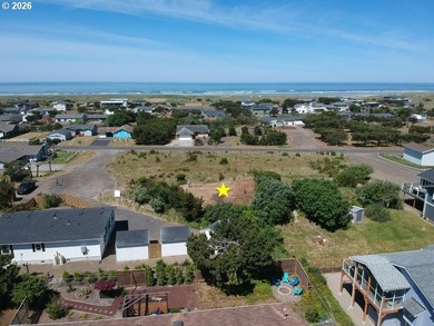 Beach Lot For Sale in Ocean Park, Washington