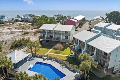 Beach Condo For Sale in Dauphin Island, Alabama