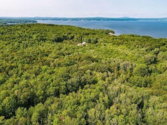 Beach Acreage Off Market in Northport, Maine