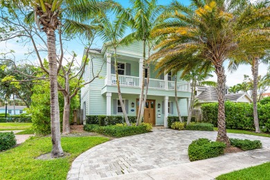 Beach Home For Sale in Delray Beach, Florida