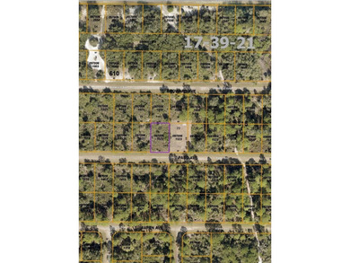 Beach Lot For Sale in North Port, Florida