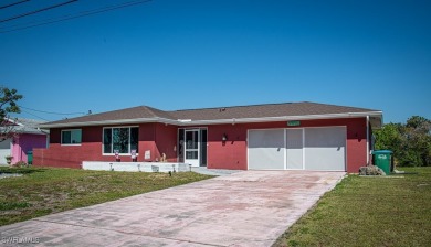 Beach Home For Sale in Cape Coral, Florida