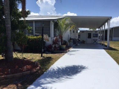 Beach Home For Sale in Port Saint Lucie, Florida