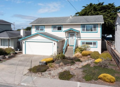 Beach Home For Sale in Half Moon Bay, California