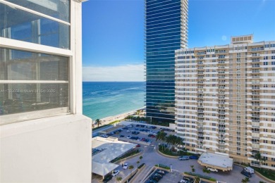 Beach Condo For Sale in Hallandale Beach, Florida