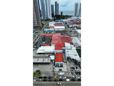 Beach Commercial For Sale in Panama City, 