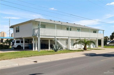 Beach Home For Sale in South Padre Island, Texas