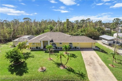 Beach Home For Sale in Bokeelia, Florida