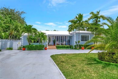 Beach Home For Sale in Miami, Florida