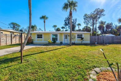 Beach Home For Sale in Nokomis, Florida