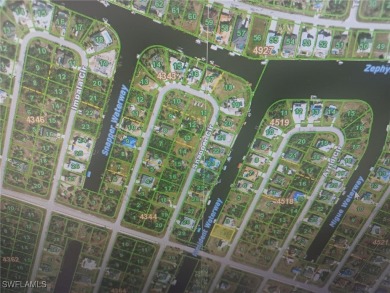 Beach Lot For Sale in Port Charlotte, Florida