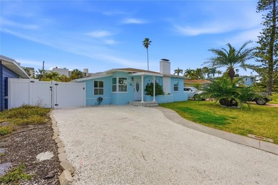 Beach Home For Sale in Madeira Beach, Florida